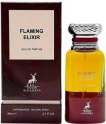 Maison Alhambra Flaming Elixir EDP 80ml