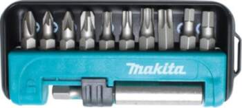 Makita Screwdriver Bit Set