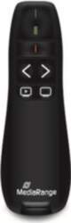 MediaRange Presentation Remote Control Black