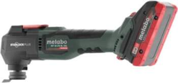Metabo MT 18 LTX BL QSL
