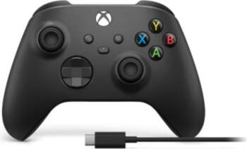 MI1 Microsoft EP2-29944 Gaming Controller Black