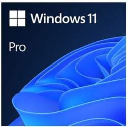 Microsoft Windows 11 Pro 64Bit Danish