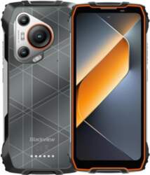MOBILE PHONE ROCK 2/8/256GB ORANGE BLACKVIEW