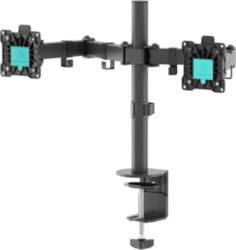 MONITOR ACC DESK MOUNT/13-32" BLACK D221E-B