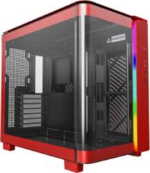Montech KING 95 Midi Tower Red