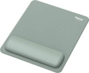 MOUSE PAD WRIST REST/SAGE 100142556 FELLOWES