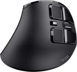 MOUSE USB OPTICAL ERGONOMIC/VOXX 23731 TRUST