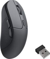 MOUSE USB OPTICAL WRL M3/BLACK M3-A23