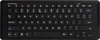 Mousetrapper Type Mini Wireless UK Keyboard
