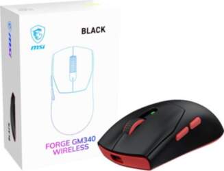 MSI FORGE GM340 Optical Wireless Cable