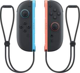 Nintendo Joy-Con 2 (L)/(R) Controller Black