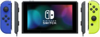 Nintendo Joy-Con (L)/(R) Controller Blue Yellow