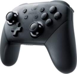 NINTENDO Pro Controller Black