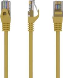 PATCH CABLE CAT6 UTP 1.5M/YELLOW