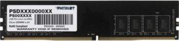 Patriot Memory Signature PSD48G32002 memory module
