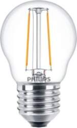 Philips CorePro LED Filament Bulb 2W