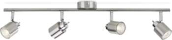Philips Essentials Meranti Ceiling/Wall Light, 4x