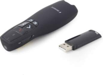 PRESENTER/POINTER WRL USB/WP-L-12 GEMBIRD