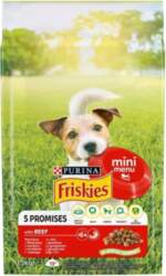 PUI FRISKIES Mini Menu Beef with