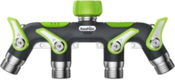 RainPoint 4-Channel Water Distributor