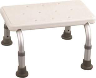 REH Low bath stool - footrest