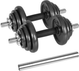 REL REBEL ACTIVE Adjustable dumbbells in