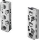 Rittal DK Rack Mounting Kit Silver