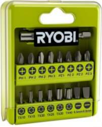 Ryobi RAK17SD Screwdriver Bit Set