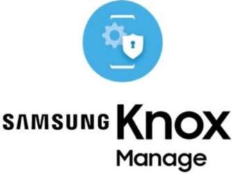 Samsung Knox Manage Online & Component-Based