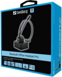 SANDBERG Bluetooth Office Headset Pro