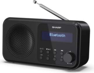 Sharp DR-P420 DAB Portable Radio