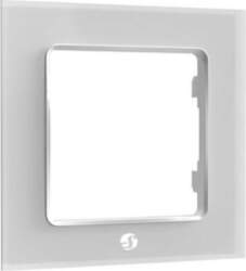 Shelly switch frame single (White)