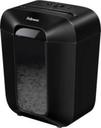 SHREDDER POWERSHRED LX45/BLACK 4400501 FELLOWES