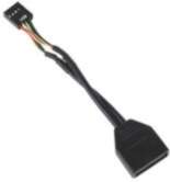 SILVERSTONE TECHNOLOGY SilverStone USB Internal Adapter