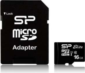 SLP Silicon Power 16 MicroSDHC Class