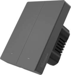 Smart Matter over WiFi wall switch