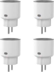 Sonoff S60TPF WiFi smart socket (4pak)
