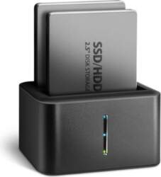 SSD ACC DOCK STATION USB3.2/2