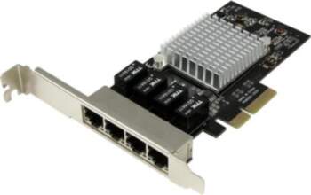 StarTech.com 1Gbps PCI Express x4
