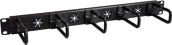 StarTech.com 1U 19 Cable Management