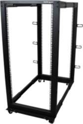 StarTech.com 25U Open Frame Server
