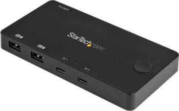 StarTech.com 2 Port USB C