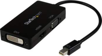 StarTech.com 3 in 1 Mini
