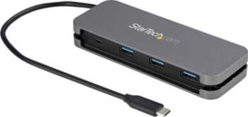 StarTech.com 4 Port USB C