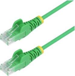StarTech.com 50cm Green Snagless CAT6