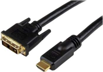 StarTech.com 5m HDMI/DVI Video Cable