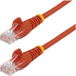 StarTech.com 5m Red Cat5e/Cat 5