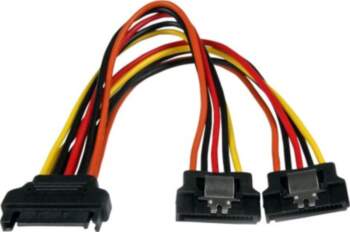 StarTech.com 6in Latching SATA Power