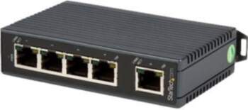 StarTech.com Mbps Industrial Networking Solution
