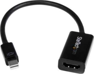 StarTech.com Mini DisplayPort to HDMI